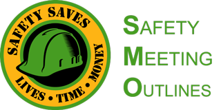 Safety Meeting Outlines Logo
